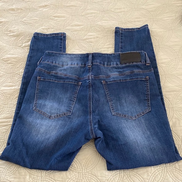 !iT skinny jeans Tiffany style Deep Blue - Picture 3 of 12